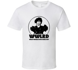 Wwlrd What Would Lydia Riera Do One Day At A Time Fan T Shirt Wwlrd What Would Lydia Riera Do One Day At A Time Fan T Shirt