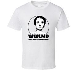 Wwlmd What Would Laura Moon Do American Gods Fan T Shirt Wwlmd What Would Laura Moon Do American Gods Fan T Shirt