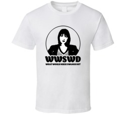 Wwswd What Would Nikki Swango Do Fargo Fan T Shirt Wwswd What Would Nikki Swango Do Fargo Fan T Shirt