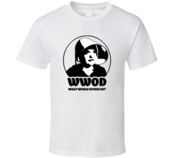Wwod What Would Offred Do Handmaid's Tale Fan T Shirt Wwod What Would Offred Do Handmaid's Tale Fan T Shirt