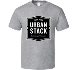 Urban Stack Burger Food Fan T Shirt Urban Stack Burger Food Fan T Shirt