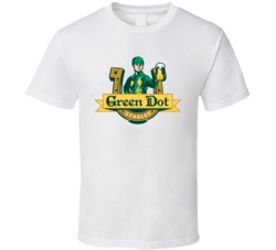 Green Dot Stables Burger Food Fan T Shirt Green Dot Stables Burger Food Fan T Shirt