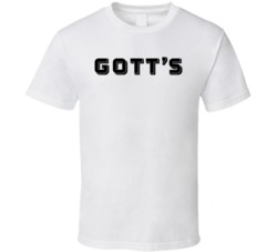 Gott's Roadside Burger Food Fan T Shirt