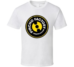 Pincho Factory Creative Kitchen Burger Food Fan T Shirt Pincho Factory Creative Kitchen Burger Food Fan T Shirt