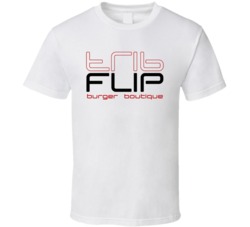 Flip Burger Boutique Food Fan T Shirt Flip Burger Boutique Food Fan T Shirt