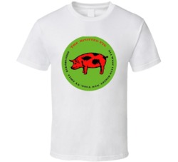 The Spotted Pig Food Fan Burger T Shirt The Spotted Pig Food Fan Burger T Shirt