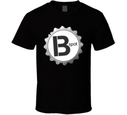 B Spot Burger Food Fan T Shirt B Spot Burger Food Fan T Shirt