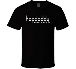 Hopdoddy Burger Bar Food Fan T Shirt Hopdoddy Burger Bar Food Fan T Shirt