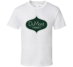 Dumont Burger Food Fan T Shirt Dumont Burger Food Fan T Shirt