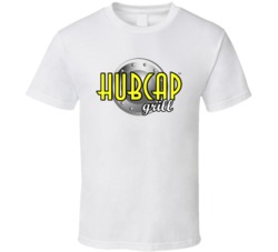 Hub Cap Grill Burger Food Fan T Shirt Hub Cap Grill Burger Food Fan T Shirt