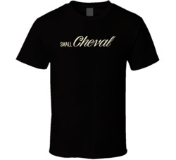 Small Cheval Burger Food Fan T Shirt Small Cheval Burger Food Fan T Shirt
