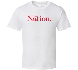 The Nation Burger Food Fan T Shirt The Nation Burger Food Fan T Shirt