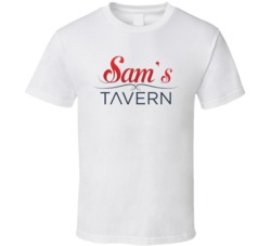 Sam's Travel Burger Food Fan T Shirt Sam's Travel Burger Food Fan T Shirt