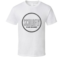 Schlafly Tap Room Burger Food Fan T Shirt