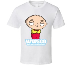 Wwsgd What Would Stewie Griffin Do Family Guy Fan T Shirt Wwsgd What Would Stewie Griffin Do Family Guy Fan T Shirt
