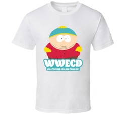 Wwecd What Would Eric Cartman Do South Park Fan T Shirt Wwecd What Would Eric Cartman Do South Park Fan T Shirt