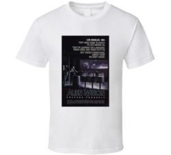 Alien Nation Best 80s Retro Movie Poster Fan T Shirt