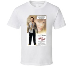 Blind Date Best 80s Retro Movie Poster Fan T Shirt