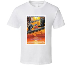 An American Tail Best 80s Retro Movie Poster Fan T Shirt An American Tail Best 80s Retro Movie Poster Fan T Shirt