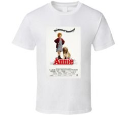 Annie Best 80s Movie T Shirt