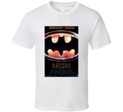 Batman Best 80s Movie T Shirt