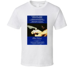 Blue Velvet Best 80s Movie T Shirt