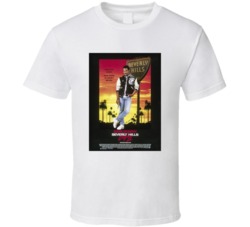 Beverly Hills Cop Best 80s Movie T Shirt