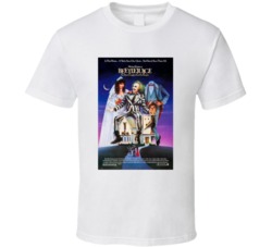 Beetlejuice Best 80s Movie T Shirt