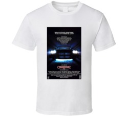 Christine Best 80s Movie T Shirt