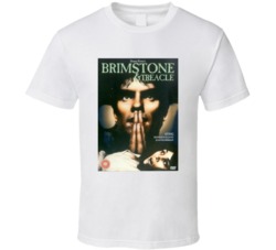 Brimstone & Treacle Best 80s Movie T Shirt
