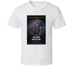 Cloak & Dagger Best 80s Movie T Shirt