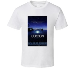 Cocoon The Return Best 80s Movie T Shirt