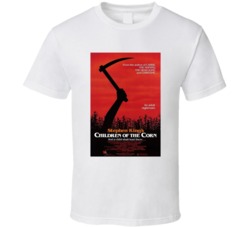 Children Of The Corn Best 80s Movie T Shirt
