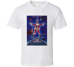 Christmas Vacation Best 80s Movie T Shirt