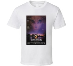 Communion Best 80s Movie T Shirt
