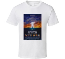 Cocoon Best 80s Movie T Shirt