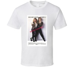 Desperately Seeking Susan Retro Movie Poster Fan T Shirt