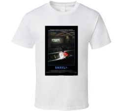 Daryl Retro Movie Poster Fan T Shirt