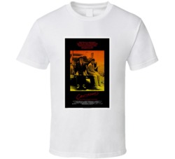 Crossroads Retro Movie Poster Fan T Shirt
