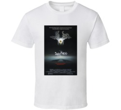 Deadly Friend Retro Movie Poster Fan T Shirt