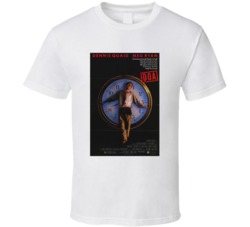 Doa Retro Movie Poster Fan T Shirt