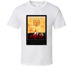 Dead Poets Society Best 80s Movie T Shirt