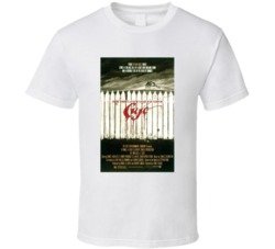 Cujo Best Retro Movie Poster Fan T Shirt