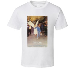 Date With An Angel Retro Movie Poster Fan T Shirt