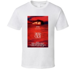 Dead Calm Retro Movie Poster Fan T Shirt