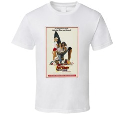 Fast Times At Ridgemont High Retro Movie Poster Fan T Shirt Fast Times At Ridgemont High Retro Movie Poster Fan T Shirt