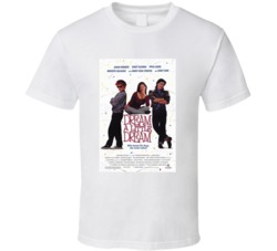 Dream A Little Dream Retro Movie Poster Fan T Shirt Dream A Little Dream Retro Movie Poster Fan T Shirt