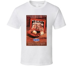Eight Men Out Retro Movie Poster Fan T Shirt