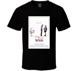 For Keeps Retro Movie Poster Fan T Shirt For Keeps Retro Movie Poster Fan T Shirt