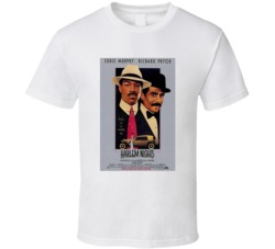 Harlem Nights Retro Movie Poster Fan T Shirt Harlem Nights Retro Movie Poster Fan T Shirt